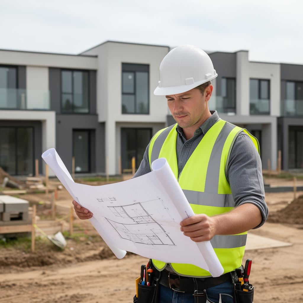 SEO services for builders and contractors - rank on Google for building services