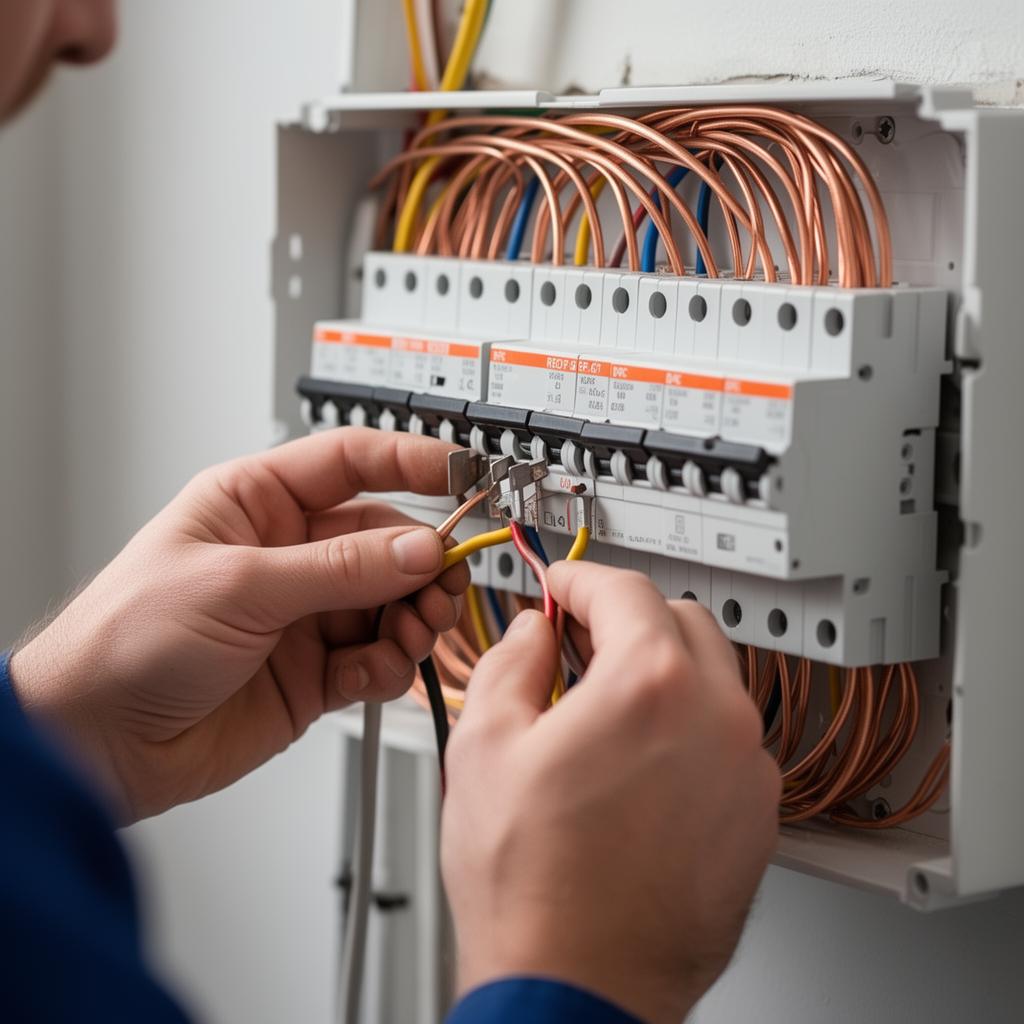 SEO services for electricians - get more rewiring and installation leads