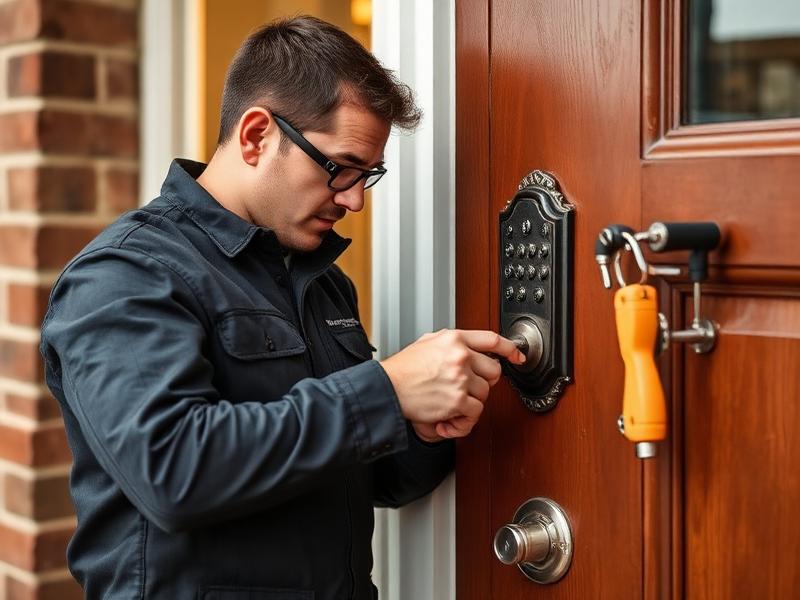 SEO services for locksmiths - rank for emergency locksmith searches