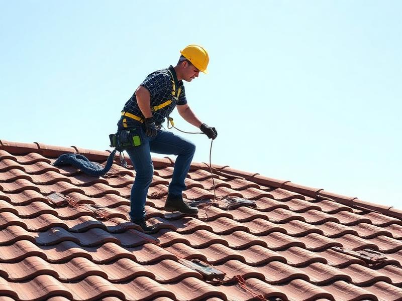 SEO services for roofers - dominate local roofing search results